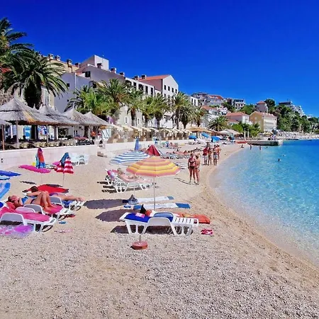 Orange Podgora (Split-Dalmatia)