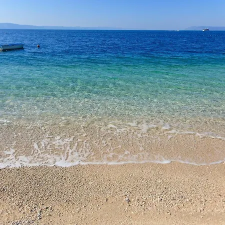 Appartement Orange Podgora (Split-Dalmatia)