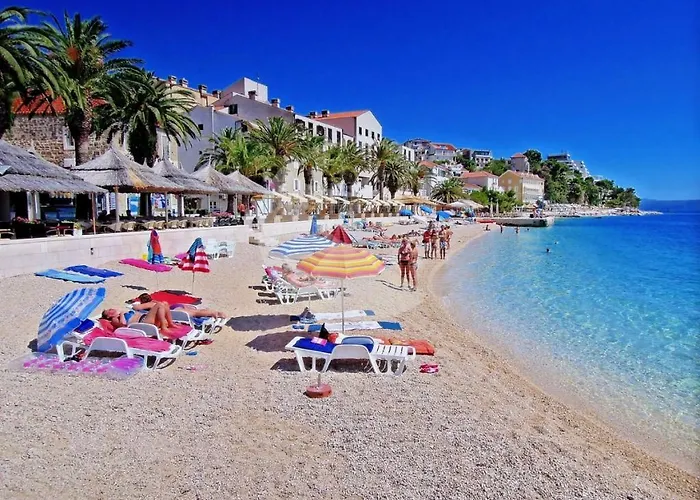 Orange Podgora (Split-Dalmatia)
