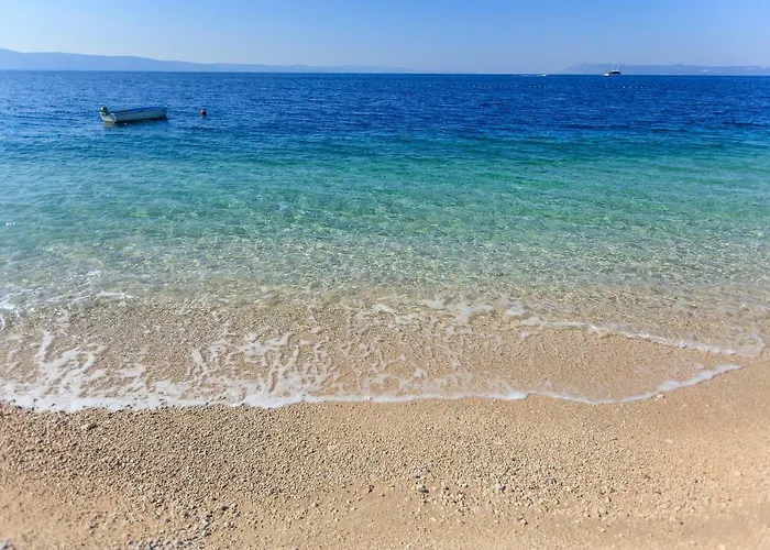 Appartement Orange Podgora (Split-Dalmatia)