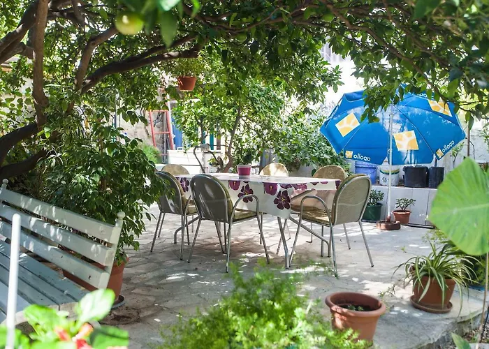 Orange Appartement Podgora (Split-Dalmatia)