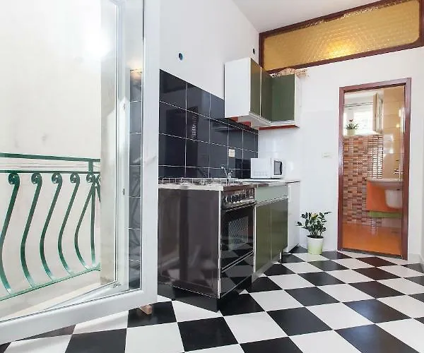 Appartement Orange