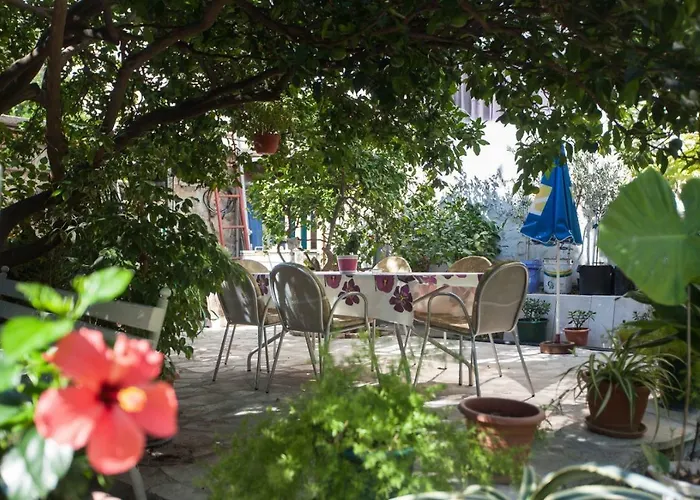 Apartmán Orange Podgora (Split-Dalmatia)